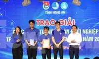 Những con số ấn tượng trong công tác Đoàn, Hội ở Nghệ An