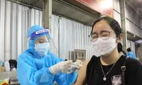 Hội Doanh nhân trẻ triển khai ATM nhân lực tiêm vắc xin tại TPHCM