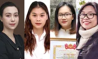 Những bóng hồng được tuyên dương Gương mặt trẻ Thái Nguyên tiêu biểu năm 2021