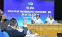 13 anh, chị tham gia Ủy ban T.Ư Hội LHTN Việt Nam khóa VIII