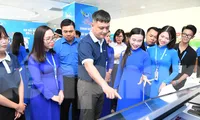 Tư vấn, hướng nghiệp cho 50.000 lượt thanh niên