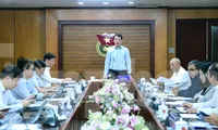 Phát huy các đội hình tình nguyện hỗ trợ thi công đường bộ cao tốc