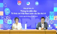 Trí thức trẻ Việt Nam toàn cầu góp sức cùng đất nước bước vào kỷ nguyên mới