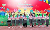 Thiếu nhi Đắk Lắk lan tỏa việc làm tốt 