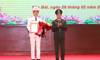 Yên Bái có tân Phó Giám đốc Công an tỉnh