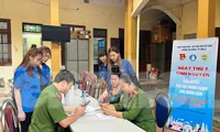 Tuổi trẻ Sơn La đồng loạt ra quân thứ 7 tình nguyện