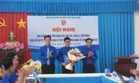 Anh Nguyễn Hữu Nghĩa giữ chức Phó Bí thư Tỉnh Đoàn Hậu Giang