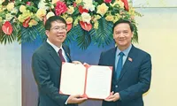 Văn phòng Quốc hội có phó chủ nhiệm mới