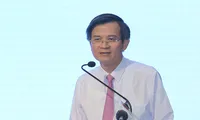 Lãnh đạo ba tỉnh và chuyên gia hội bàn phát triển Ninh Bình sau sáp nhập