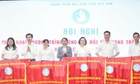 Xây dựng tổ chức Hội Sinh viên Việt Nam vững mạnh