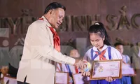 Bình Định, Quảng Bình tuyên dương Cháu ngoan Bác Hồ