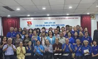 Ra mắt website về cựu cán bộ Đoàn và trang số hóa tuyến đường 1C 