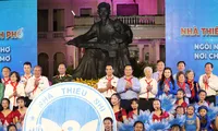 Chủ tịch TPHCM: ‘Đầu tư cho thiếu nhi là đầu tư cho tương lai&apos;